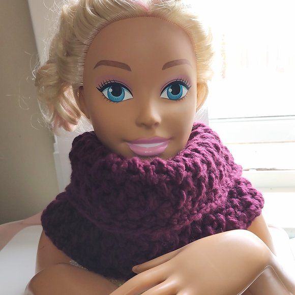 Winter Cowl - Picture 2 of 3